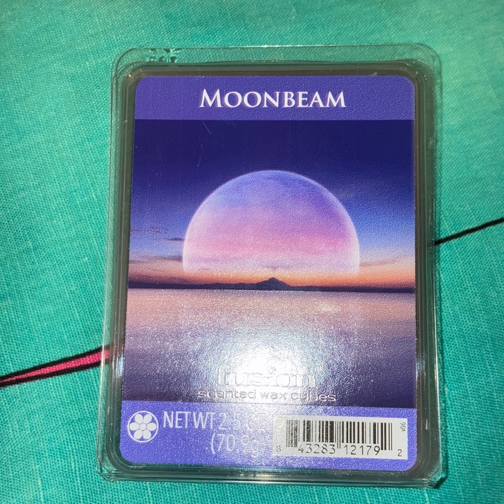 Moonbeam Scented Wax Cubes